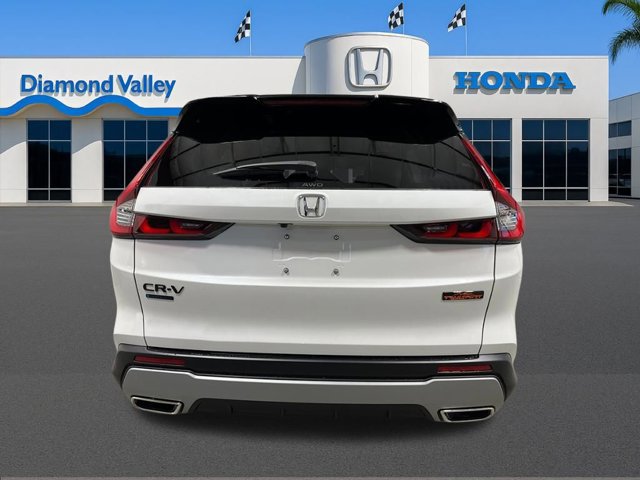 New 2026 Honda CR-V TrailSport image 4