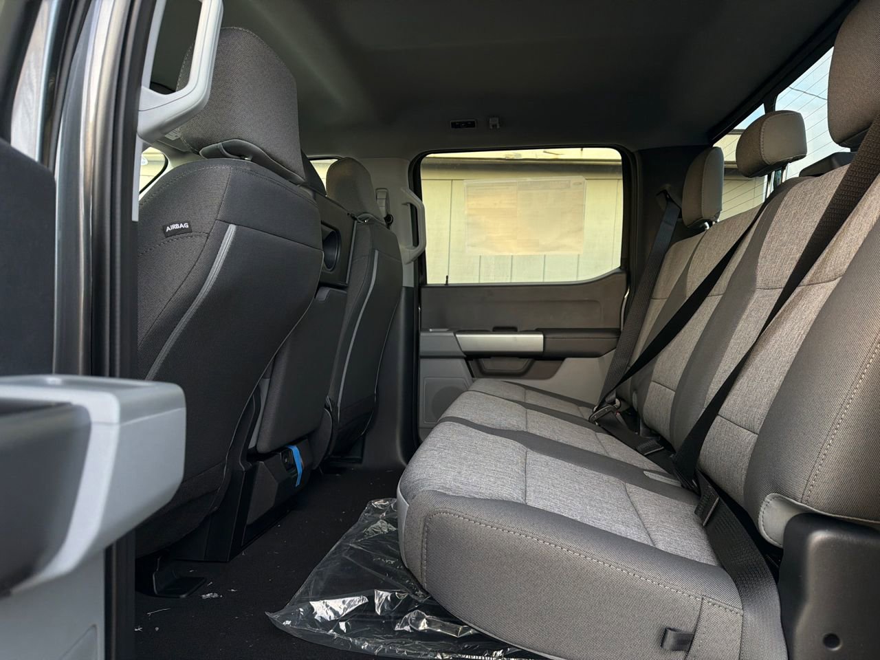 New 2026 Ford F250 XL w/ STX Appearance Package image 17