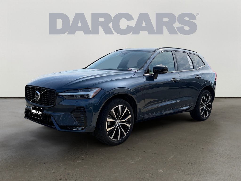 Certified 2024 Volvo XC60 B5 Ultimate w/ Protection Package Premier AWD/4WD image 3