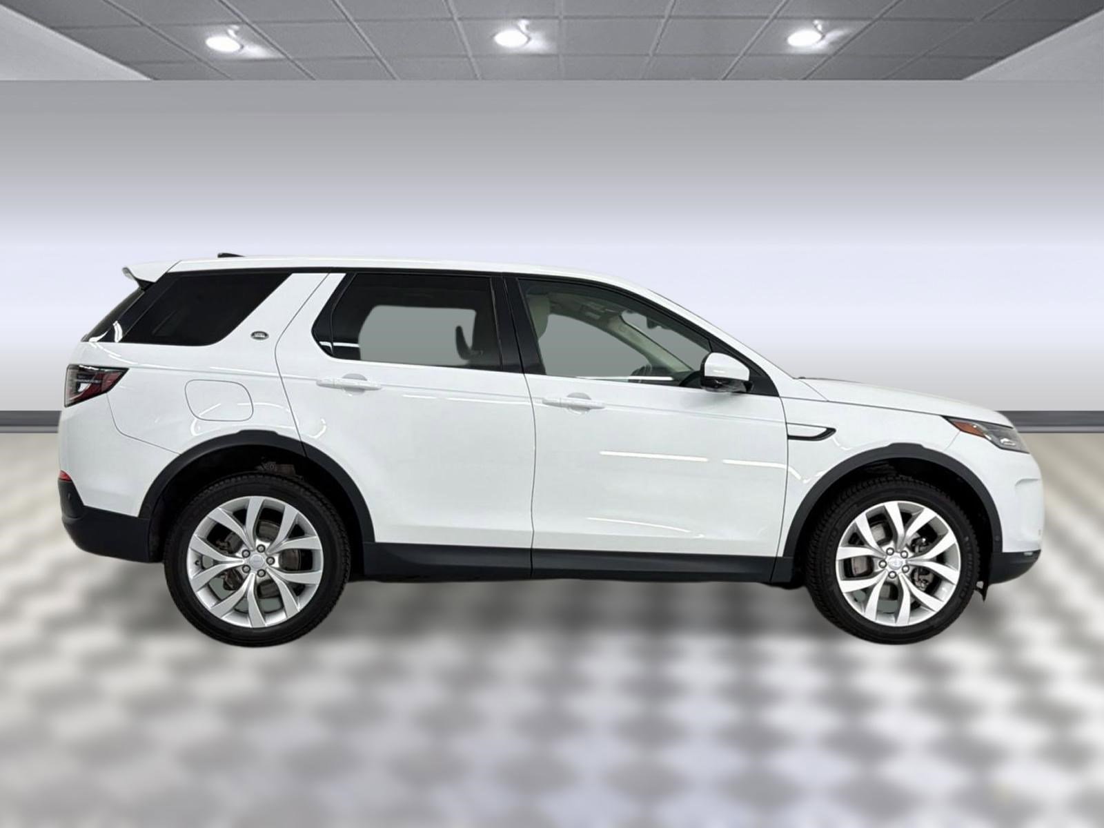 Used 2021 Land Rover Discovery Sport SE AWD/4WD image 8