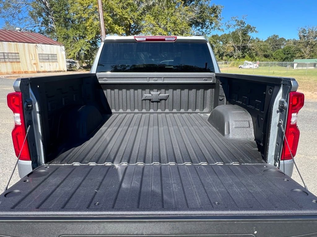 New 2025 Chevrolet Silverado 1500 RST w/ Protection Package image 7