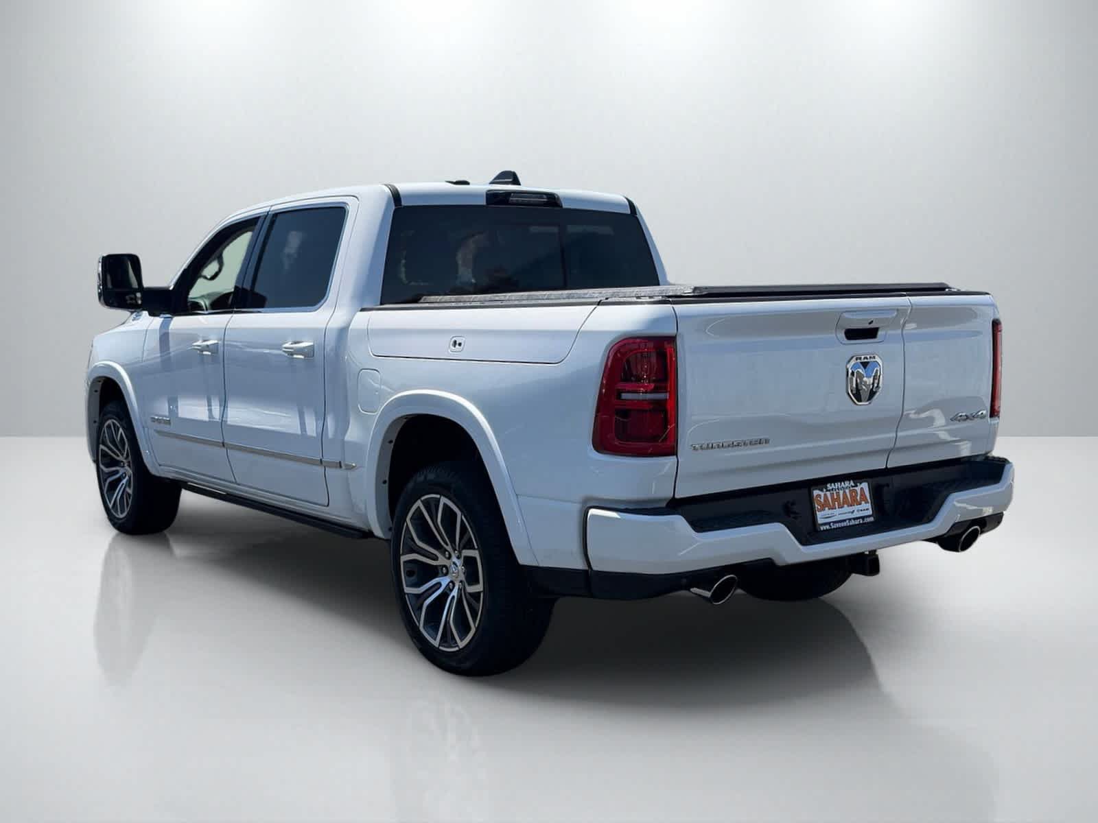New 2026 RAM 1500 Tungsten AWD/4WD image 4