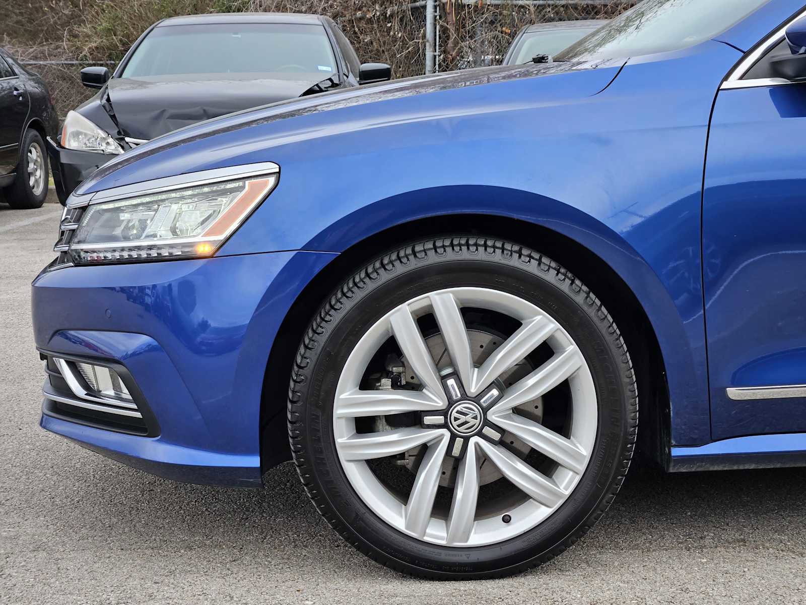 Used 2017 Volkswagen Passat 1.8T SE image 8