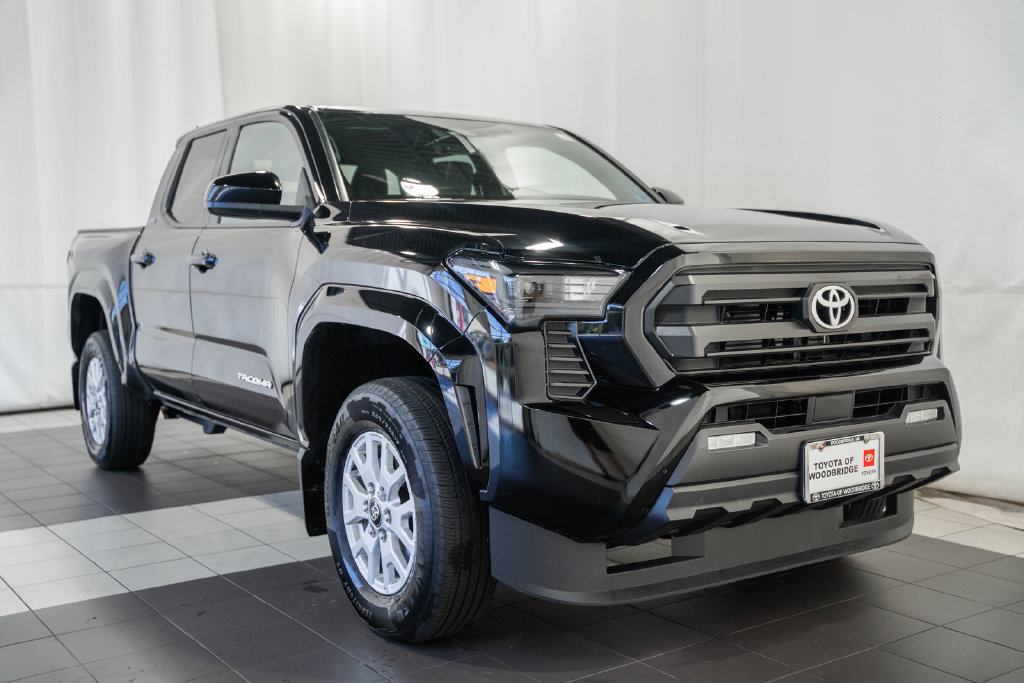 Certified 2025 Toyota Tacoma SR5