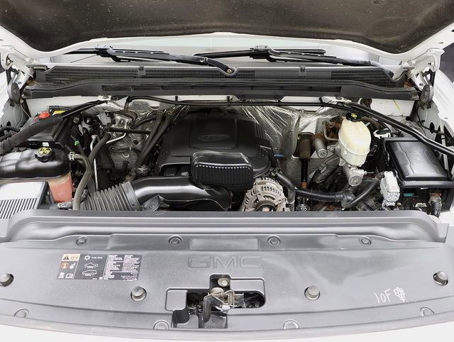 Used 2017 GMC Sierra 2500 4x4 Crew Cab image 28