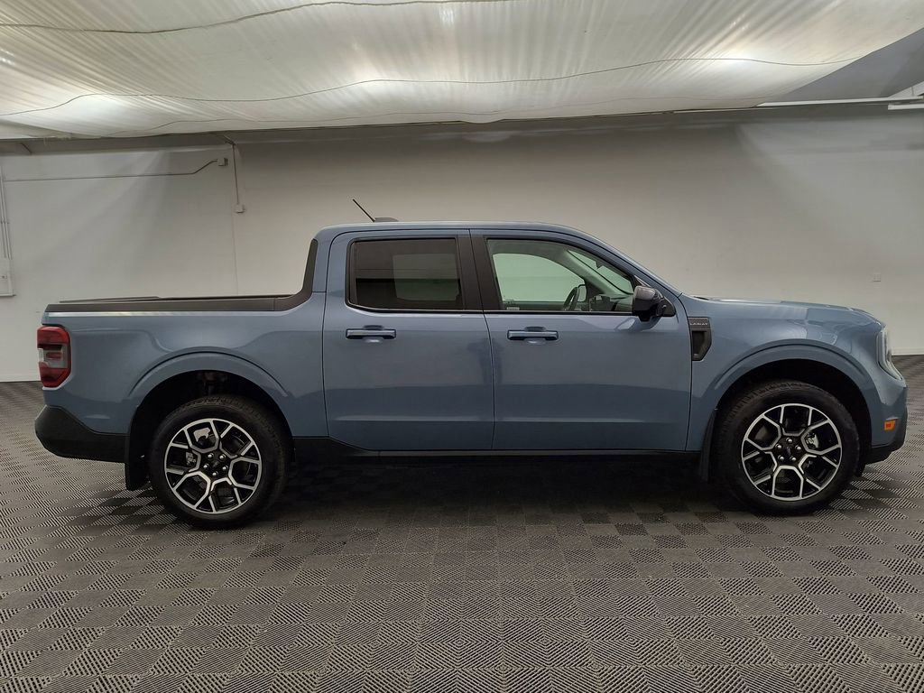 Used 2025 Ford Maverick Lariat w/ 4K Tow Package image 8