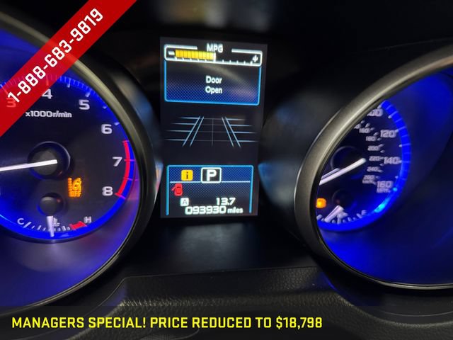 Used 2019 Subaru Legacy 3.6R Limited AWD/4WD image 3