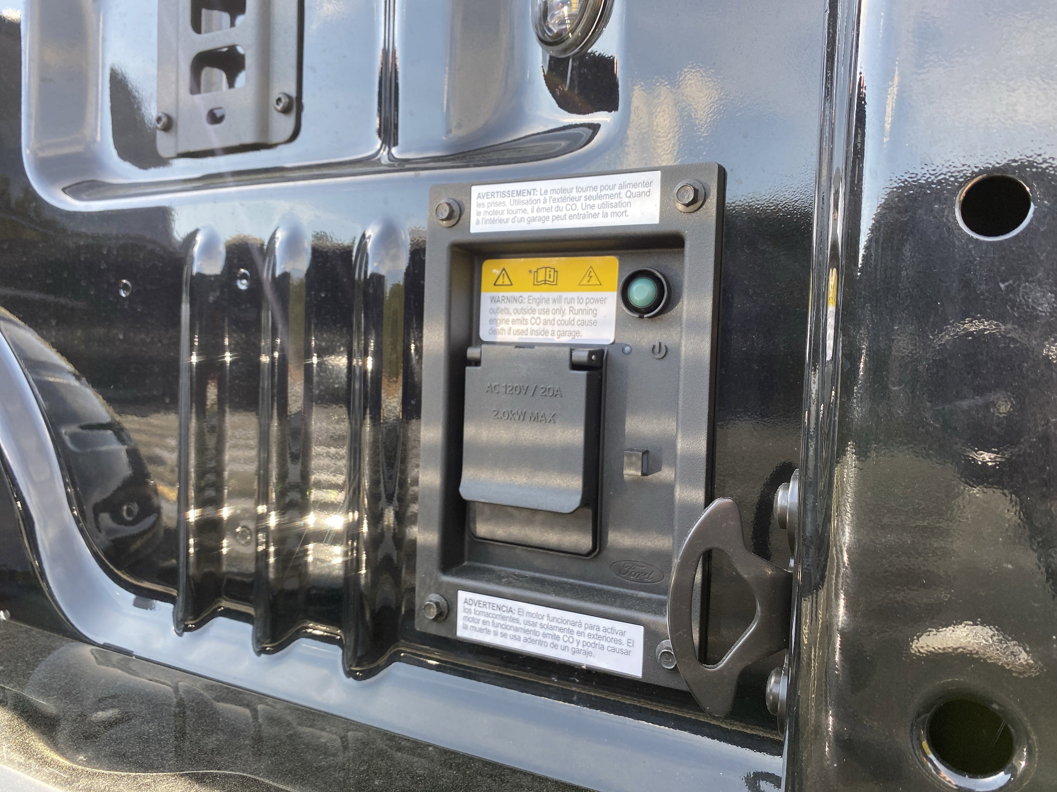 Used 2026 Ford F450 Platinum w/ Platinum Plus Package image 56