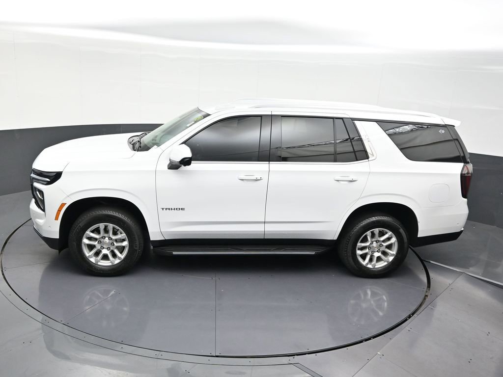 Used 2025 Chevrolet Tahoe LS RWD image 16