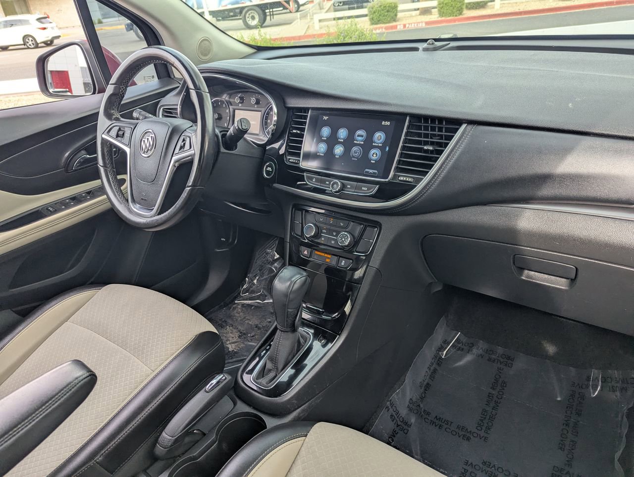 Used 2018 Buick Encore Preferred FWD image 13