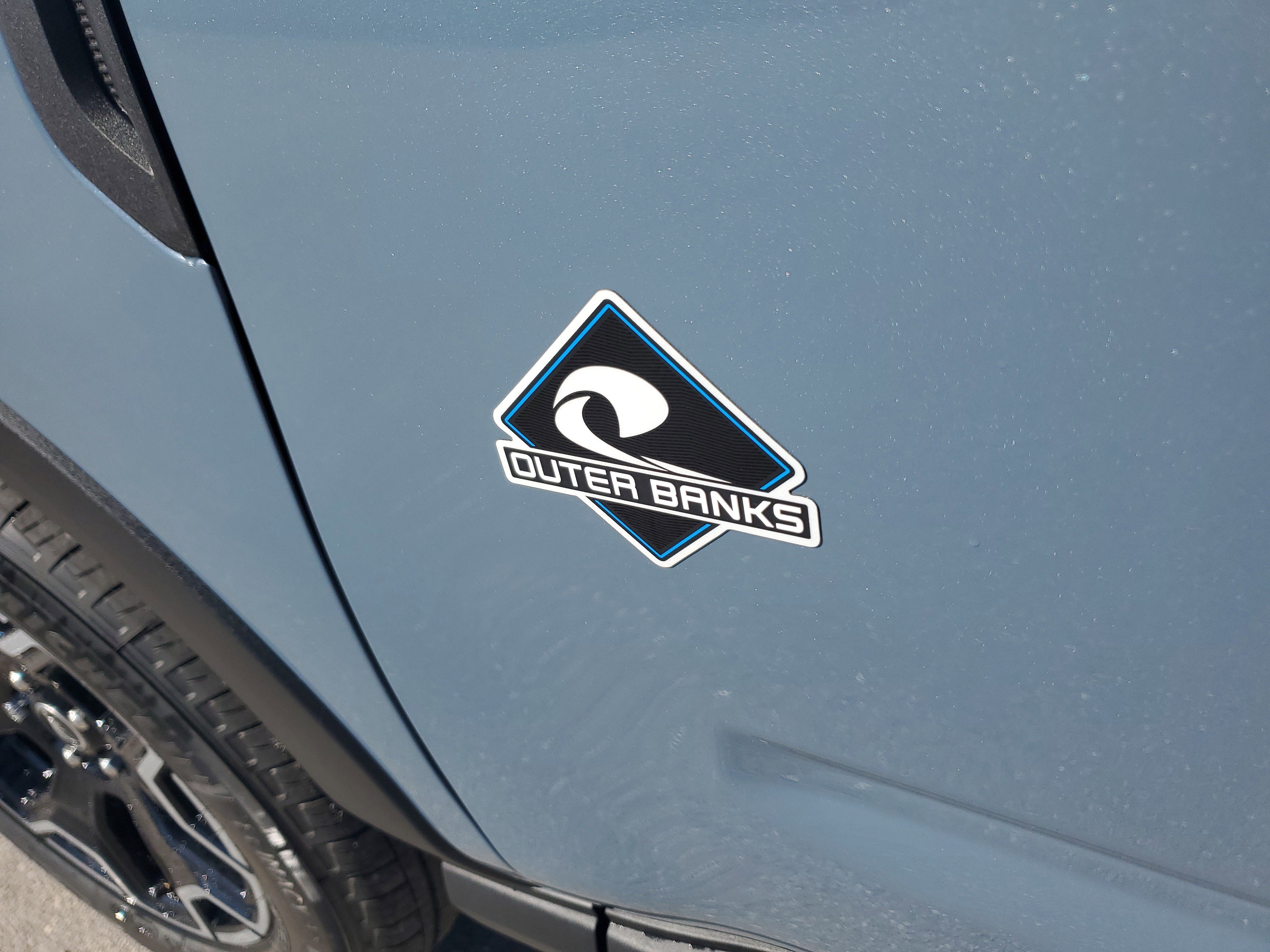 New 2026 Ford Bronco Sport Outer Banks w/ Outer Banks Tech Package+ image 8