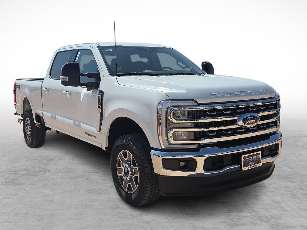 New 2026 Ford F250 Lariat w/ FX4 Off-Road Package AWD/4WD image 1