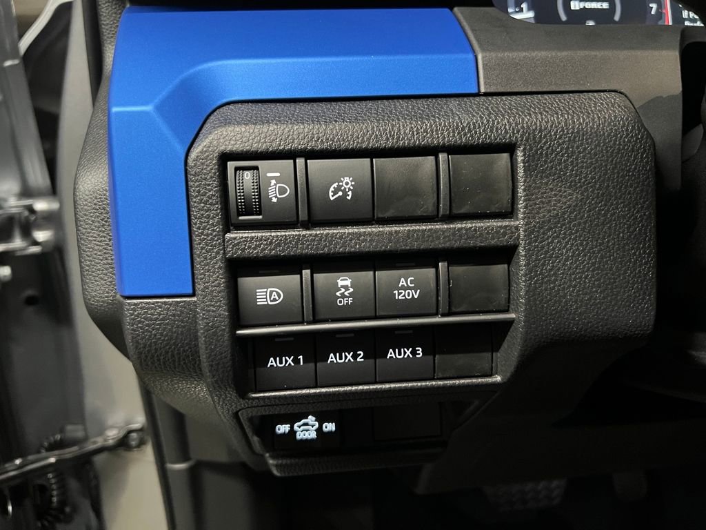 New 2025 Toyota Tacoma TRD Off-Road image 32