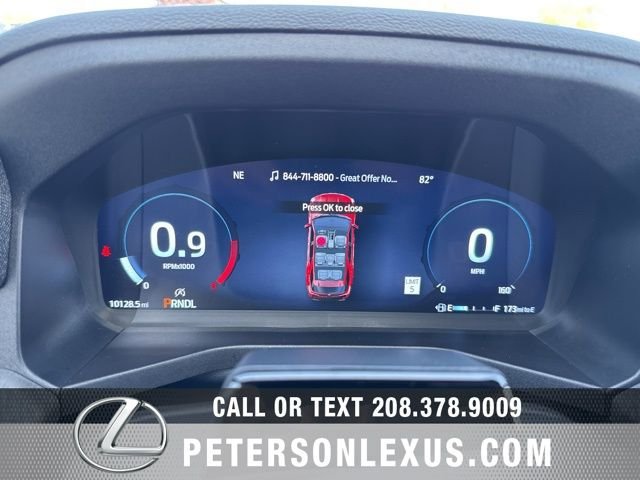 Used 2025 Ford Explorer Platinum AWD/4WD image 30