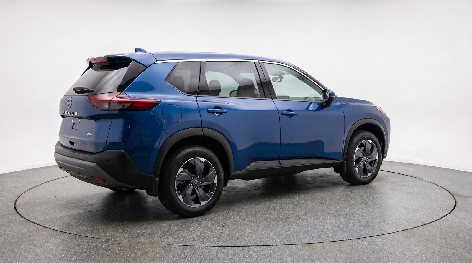 Used 2025 Nissan Rogue SV FWD image 9