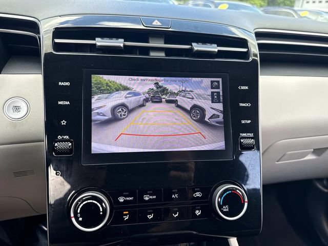 Used 2023 Hyundai Tucson SEL AWD/4WD image 27
