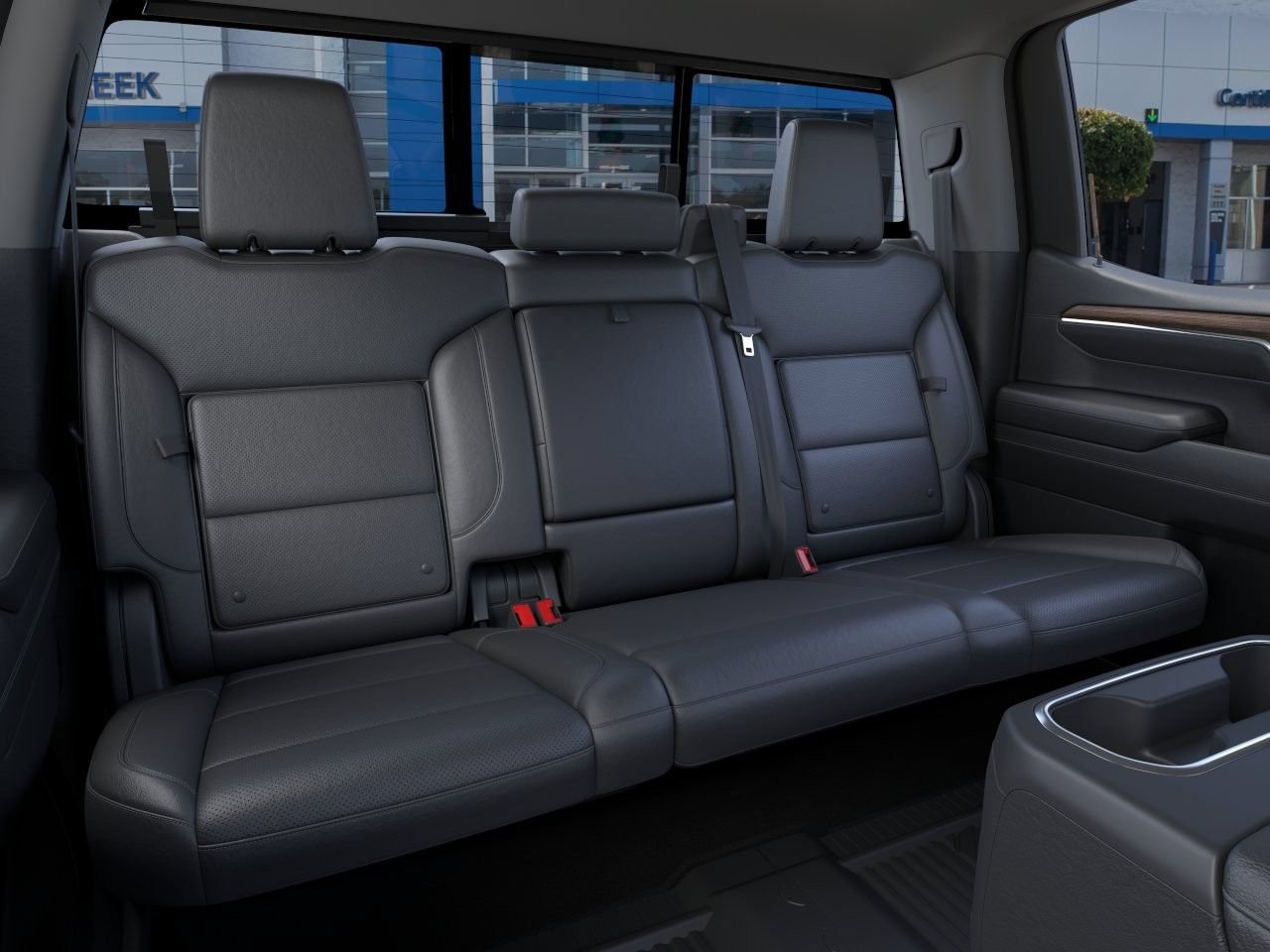 New 2026 Chevrolet Silverado 1500 RST w/ RST All Star Premium Package AWD/4WD image 18