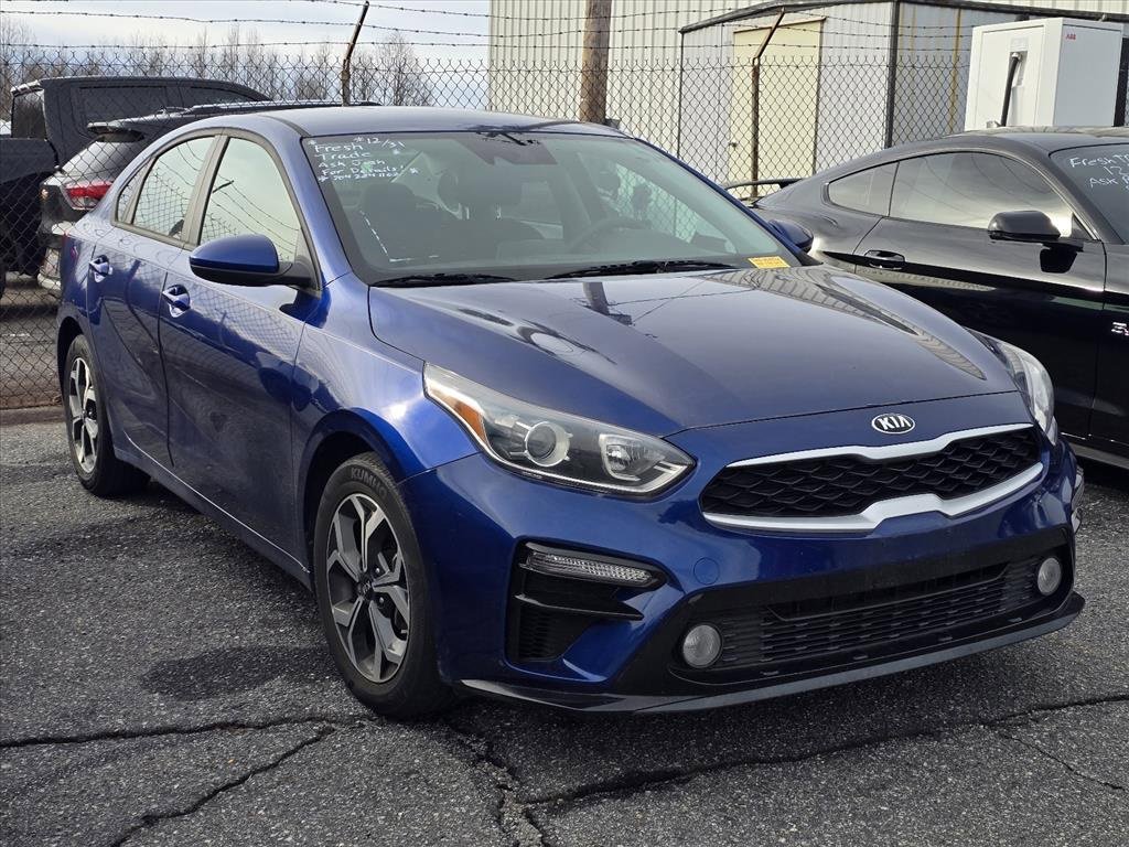 Used 2021 Kia Forte LXS image 6