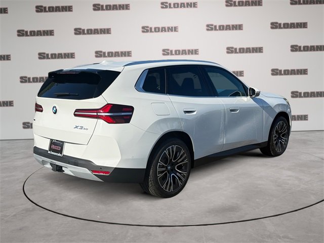 New 2026 BMW X3 xDrive30 w/ Convenience Package image 5
