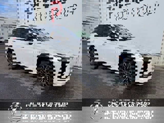 New 2026 Lexus RZ 450e AWD