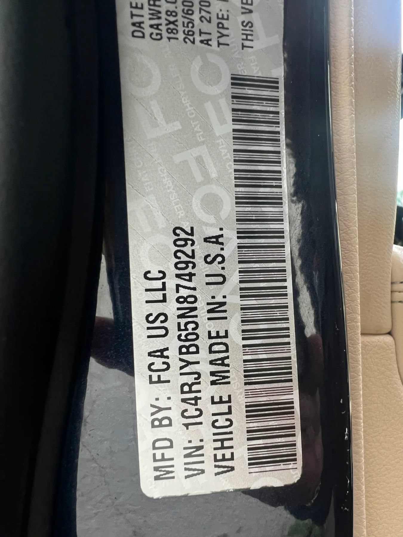 Used 2022 Jeep Grand Cherokee Limited 4xe AWD/4WD image 33