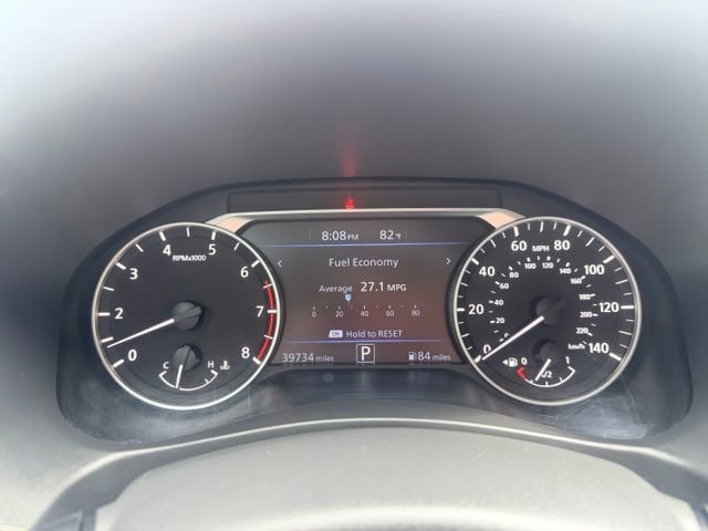 Used 2019 Nissan Altima 2.5 SR FWD image 12