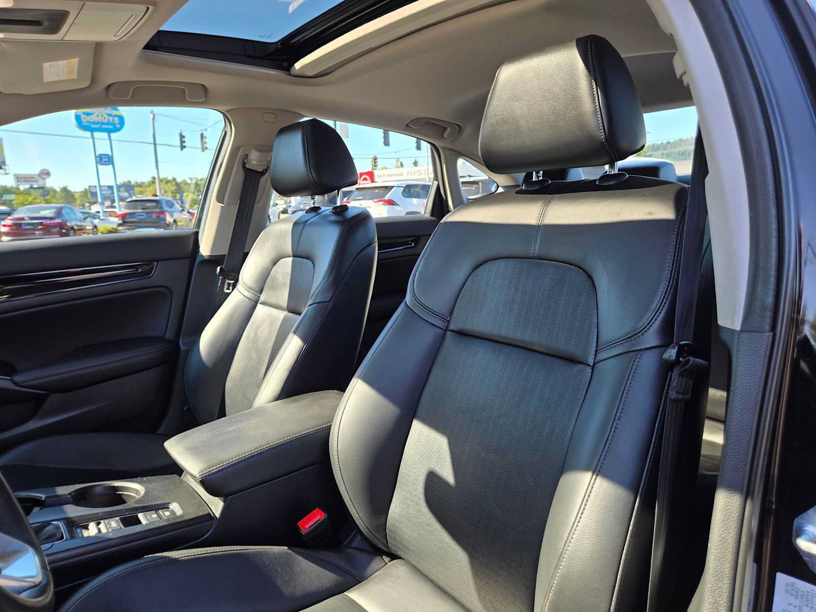 Used 2024 Honda Civic Touring image 21