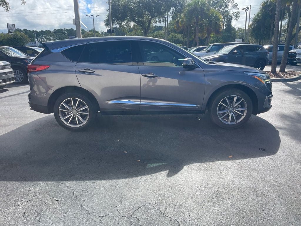 Used 2021 Acura RDX w/ Technology Package FWD image 7