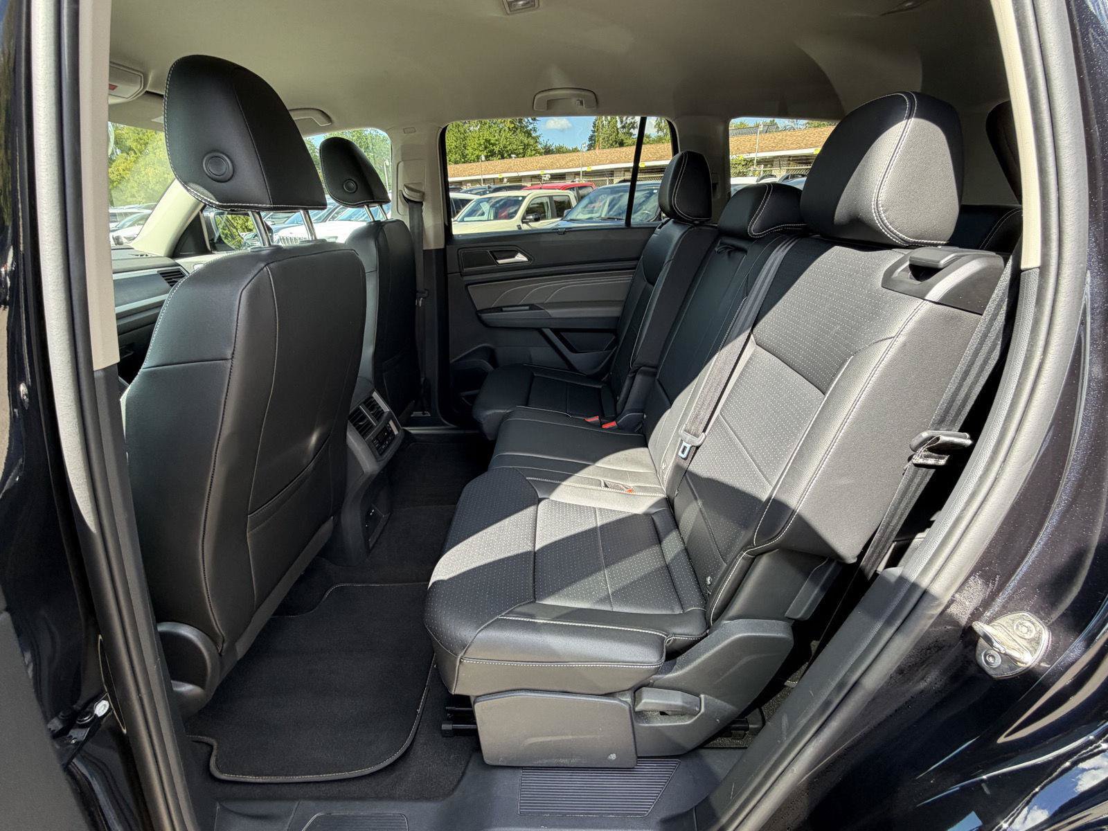 Used 2021 Volkswagen Atlas SE AWD/4WD image 26