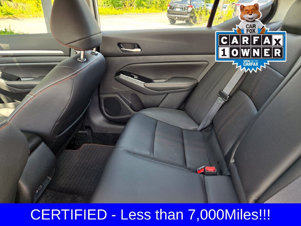Used 2025 Nissan Altima 2.5 SR w/ SR Premium Package AWD/4WD image 20