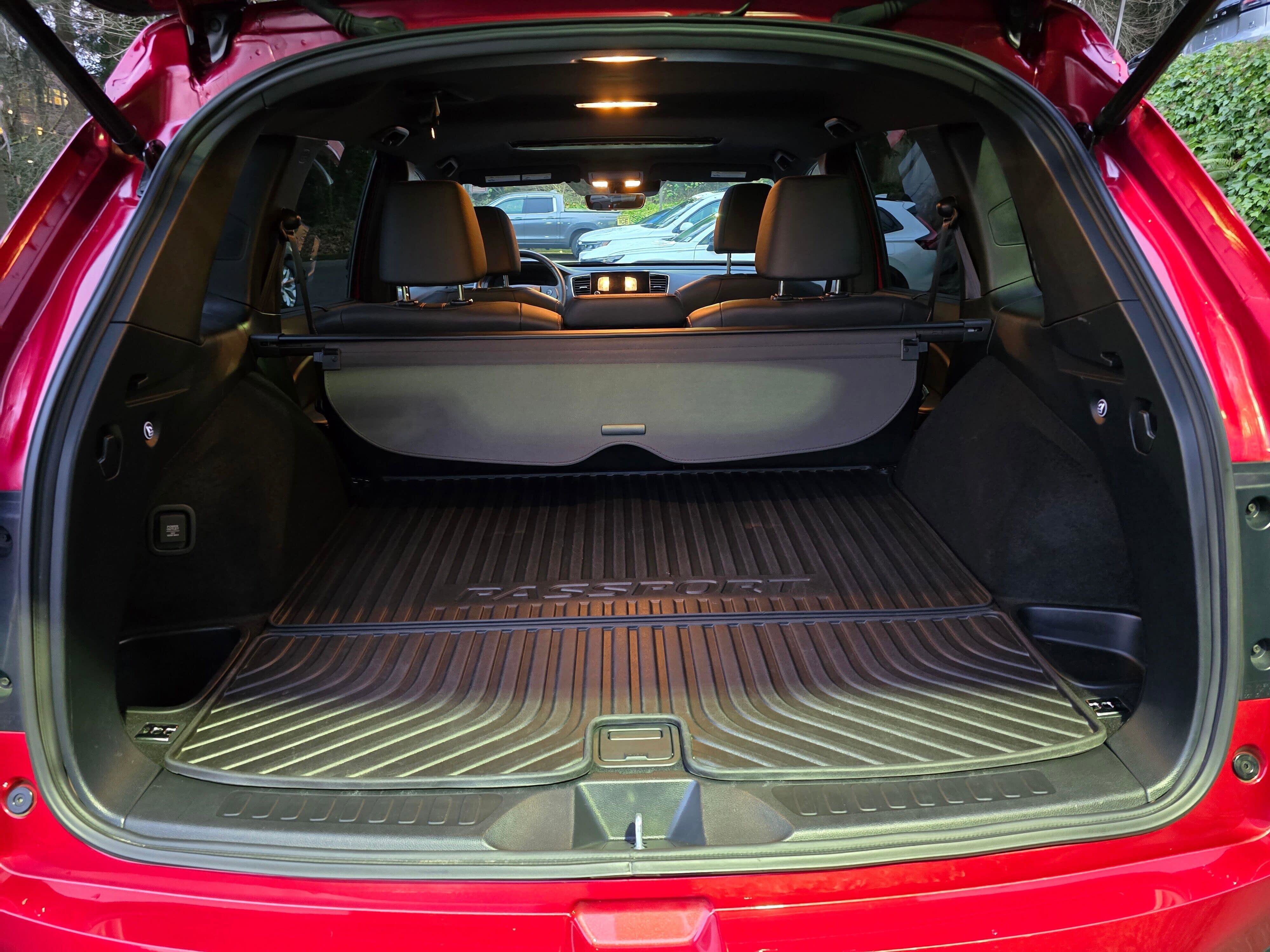 Certified 2022 Honda Passport TrailSport image 14