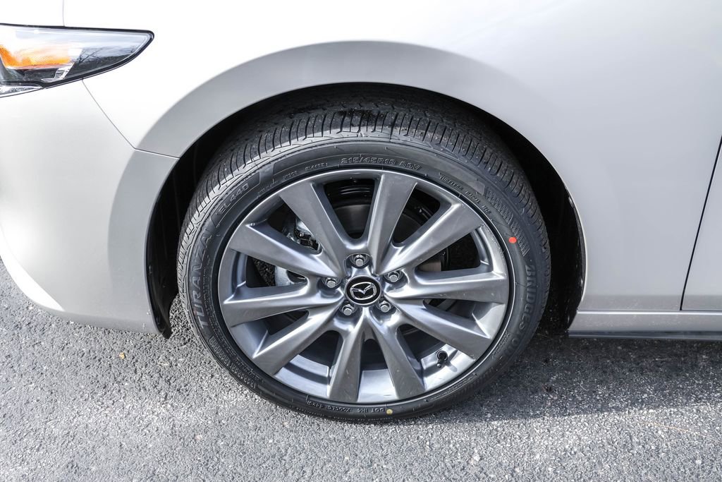 New 2026 MAZDA MAZDA3 2.5 S Sedan w/ Preferred Pkg image 19