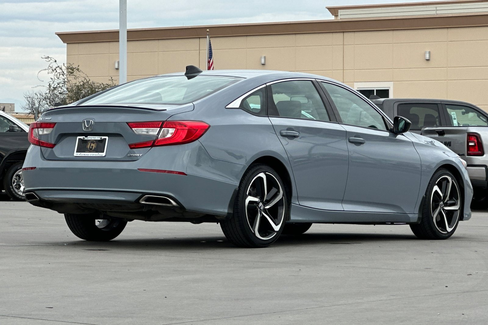 Used 2022 Honda Accord Sport image 6