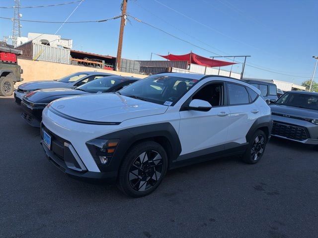 Used 2025 Hyundai Kona SEL image 5