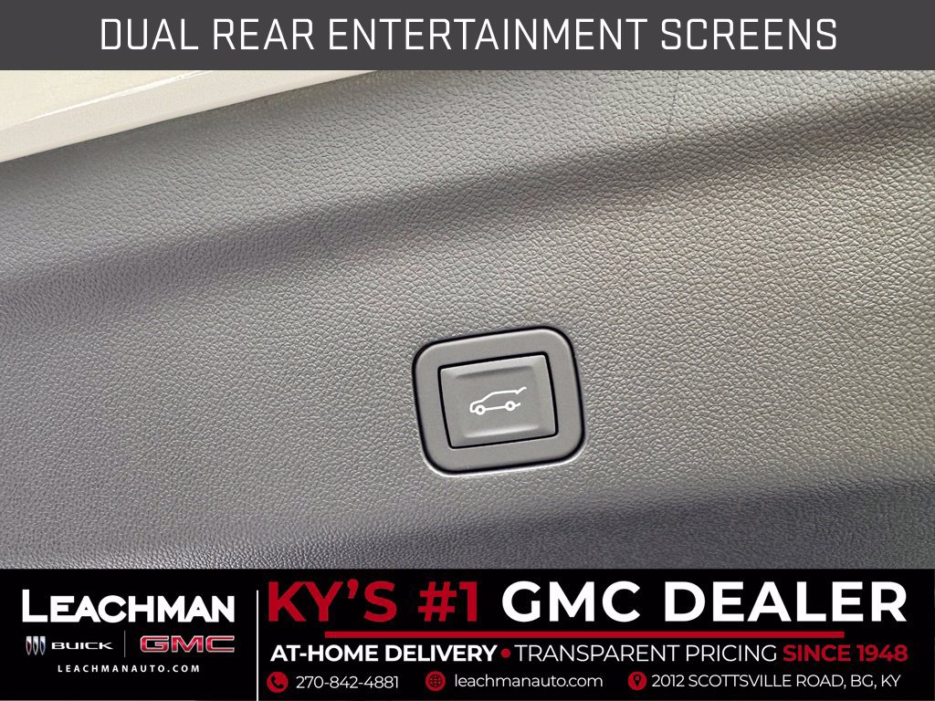 New 2026 GMC Yukon XL Denali w/ Denali Reserve Package AWD/4WD image 30