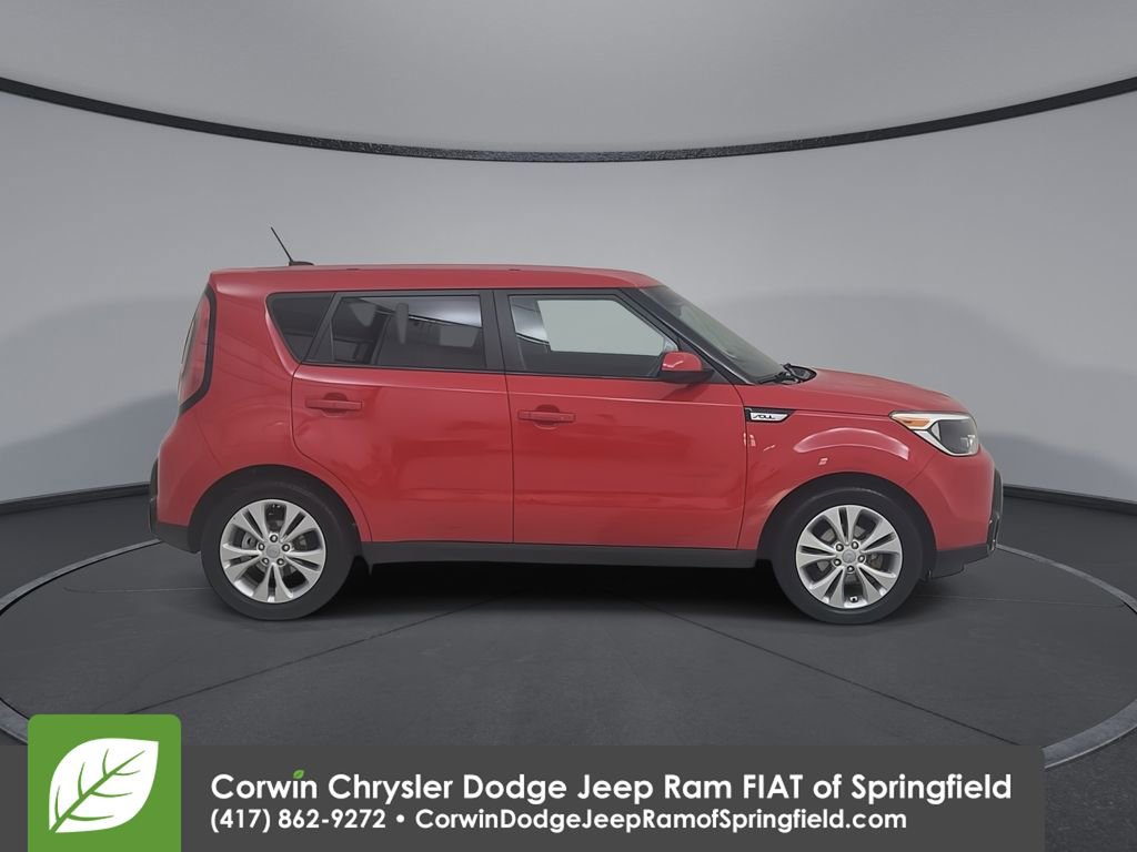 Used 2016 Kia Soul + w/ Audio Package image 17