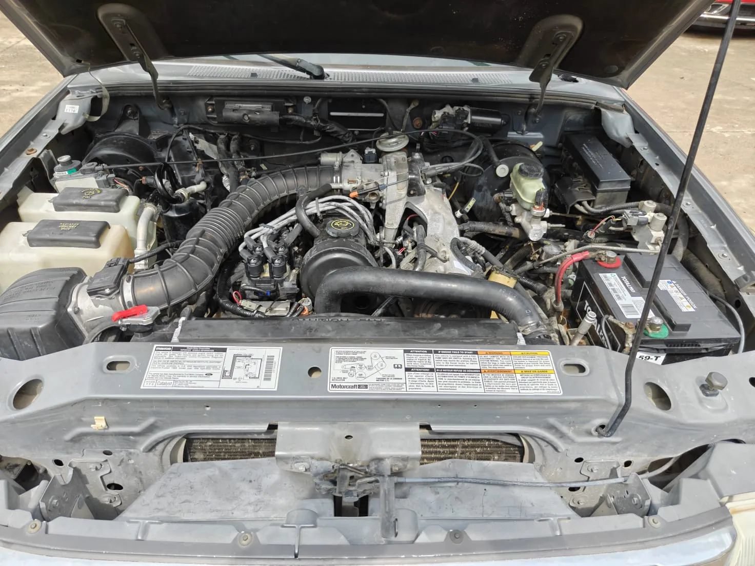 Used 1999 MAZDA B-Series Pickup 2WD Regular Cab B2500 image 17