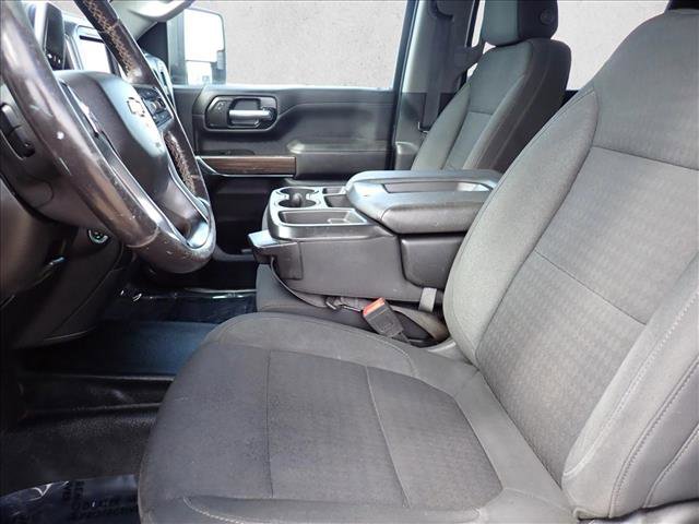 Used 2022 Chevrolet Silverado 2500 LT w/ Convenience Package AWD/4WD image 12
