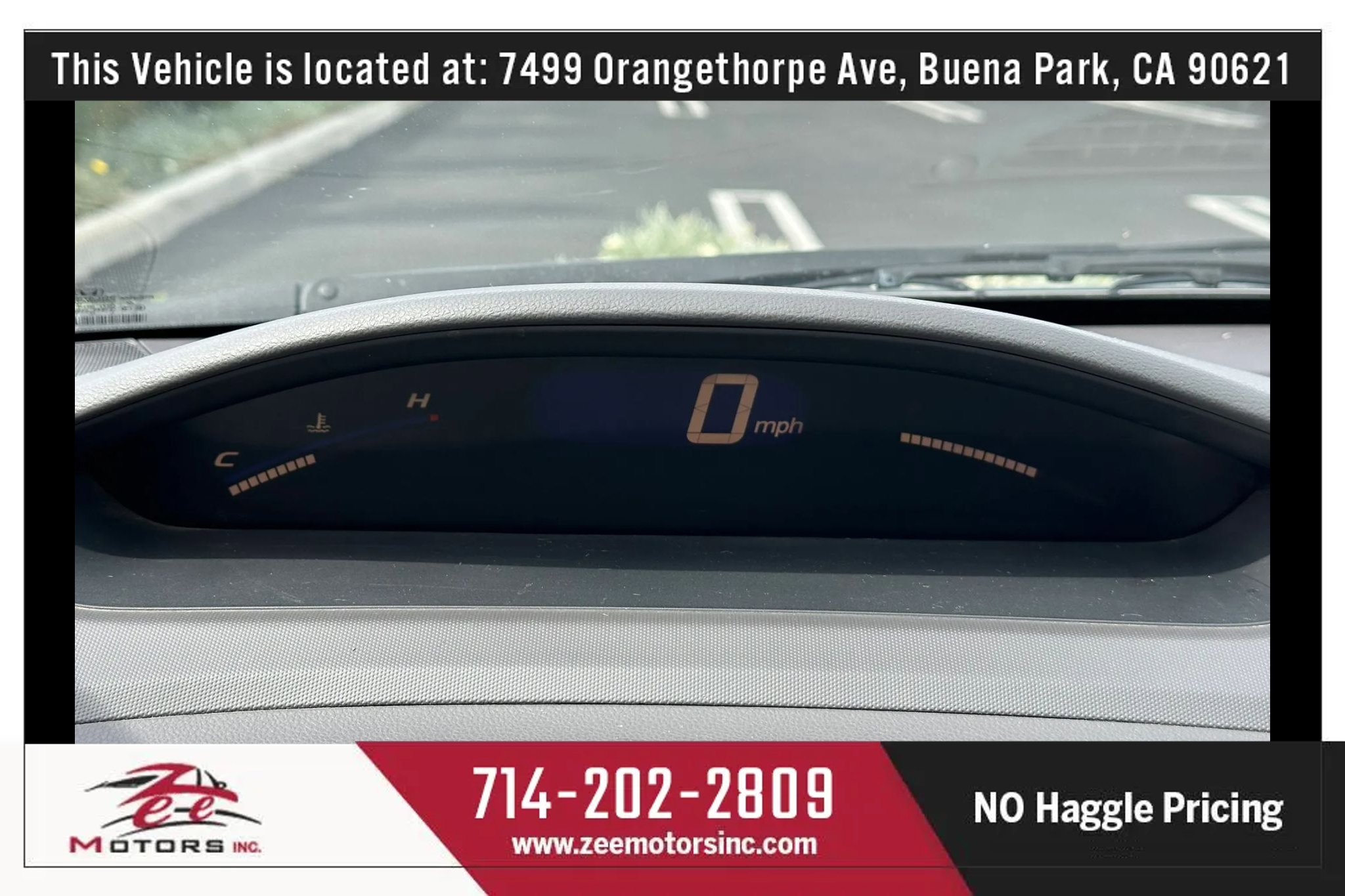 Used 2010 Honda Civic DX-VP image 26