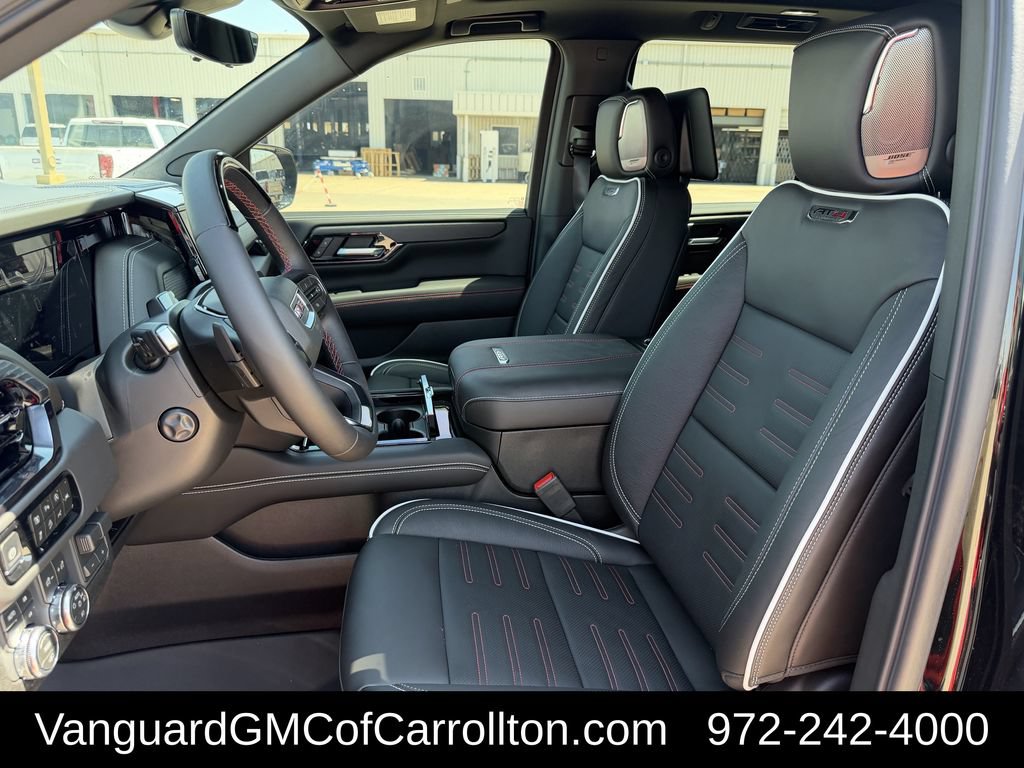 New 2026 GMC Yukon AT4 Ultimate w/ LPO, Floor Liner Package AWD/4WD image 23