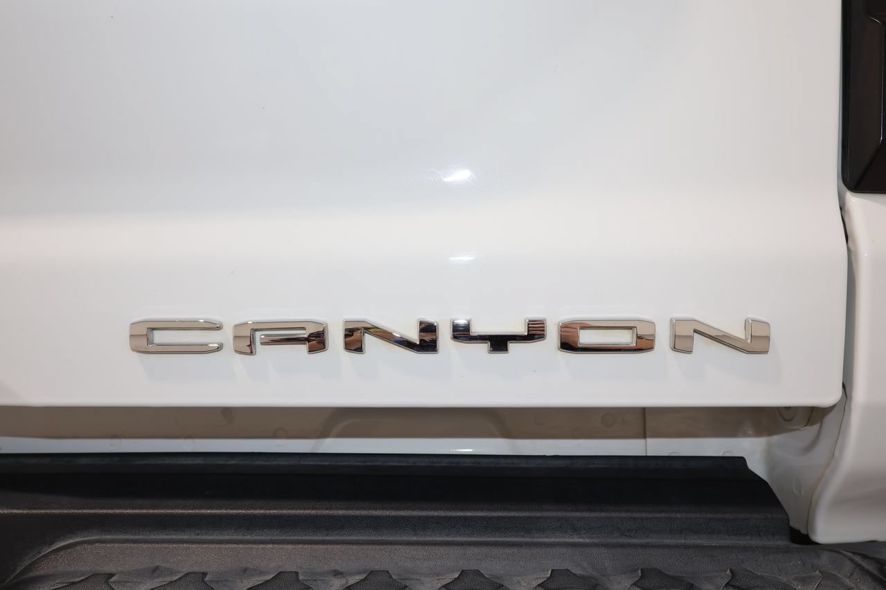 Certified 2026 GMC Canyon Denali AWD/4WD image 34