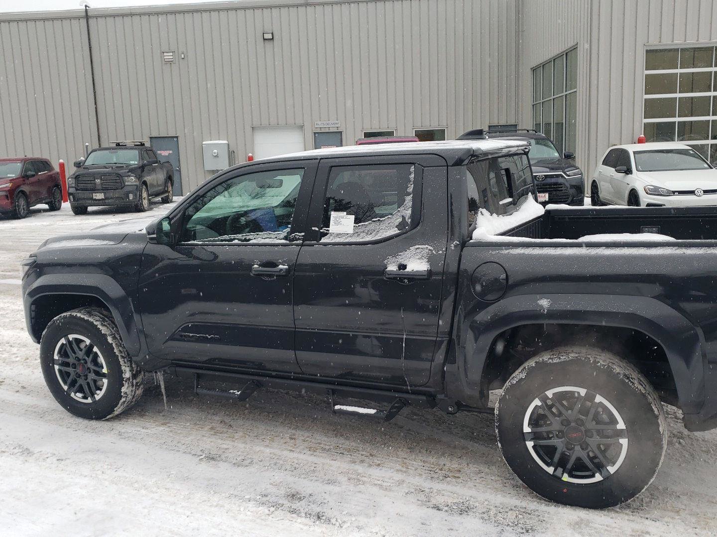 New 2026 Toyota Tacoma TRD Sport image 2