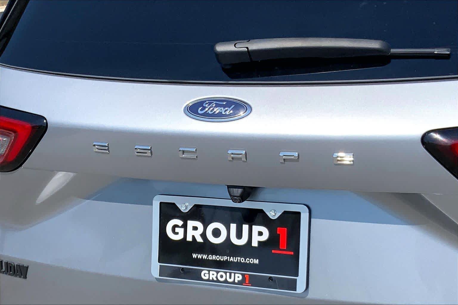 Used 2024 Ford Escape ST-Line AWD/4WD image 27
