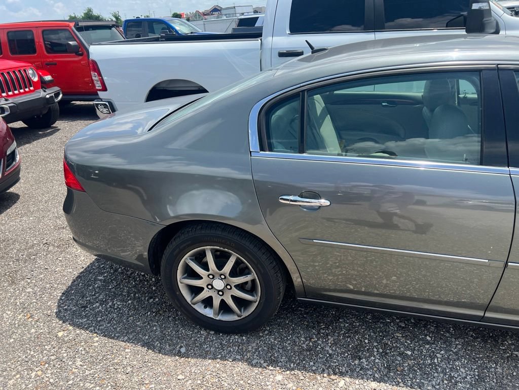 Used 2007 Buick Lucerne CXL w/ Luxury Package FWD image 12