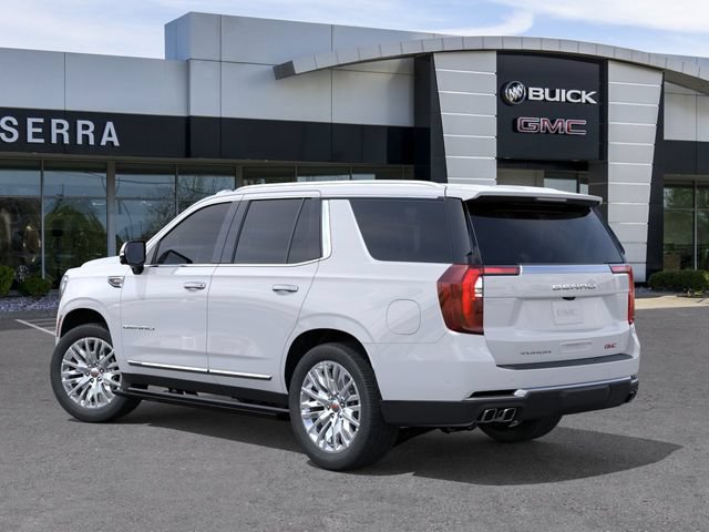 New 2026 GMC Yukon Denali w/ Denali Reserve Package AWD/4WD image 3