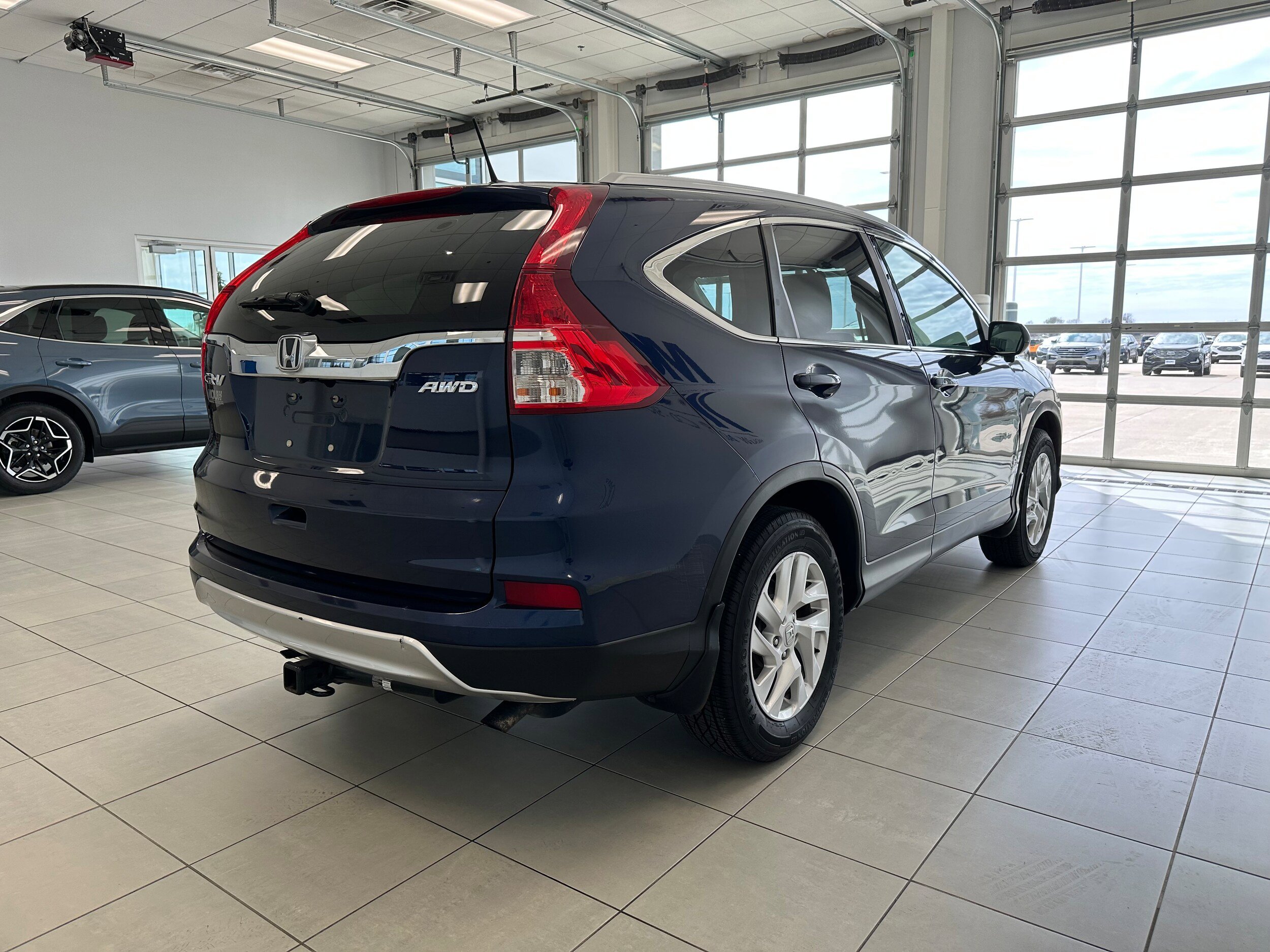 Used 2016 Honda CR-V EX-L image 5