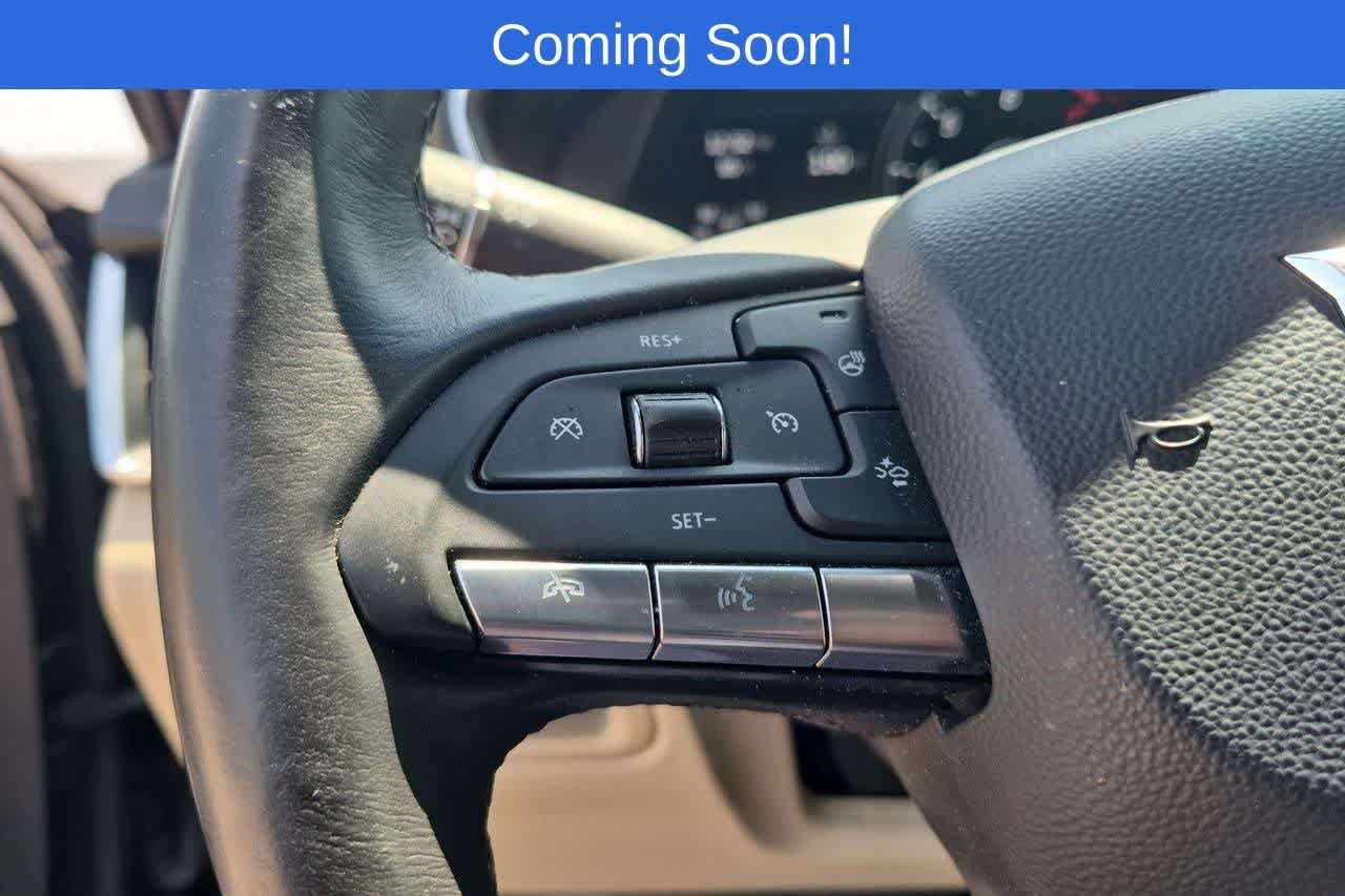 Used 2024 Cadillac CT5 Premium Luxury AWD/4WD image 24