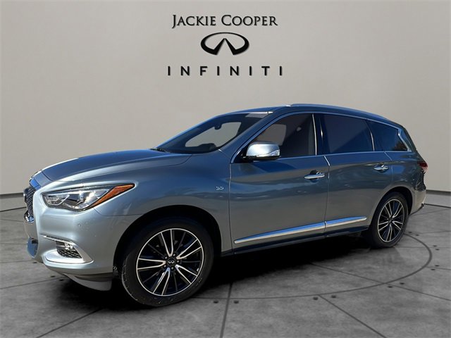 Used 2016 INFINITI QX60 Luxe w/ Deluxe Technology Package