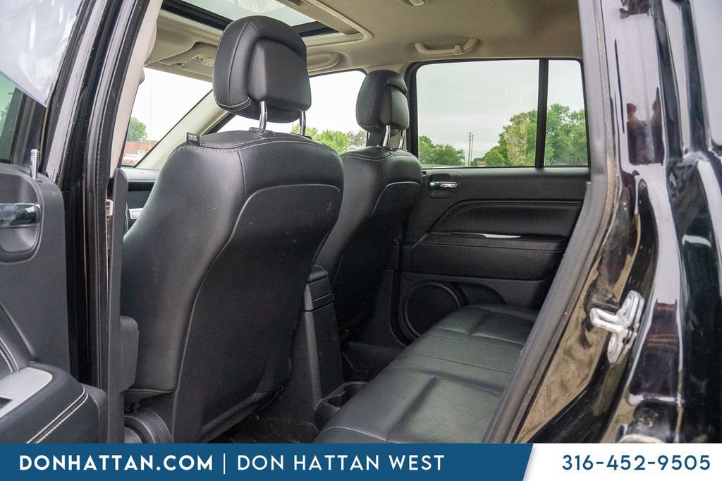 Used 2017 Jeep Compass High Altitude AWD/4WD image 18