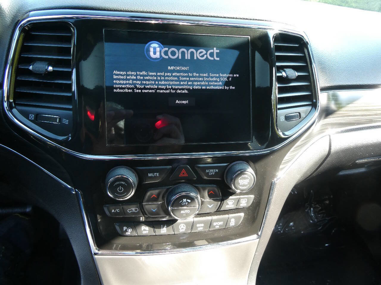 Used 2021 Jeep Grand Cherokee Limited w/ Quick Order Package 28K 80th image 12